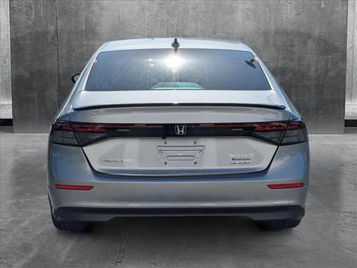 2023 Honda Accord Hybrid Base