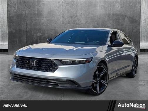2023 Honda Accord Hybrid Base