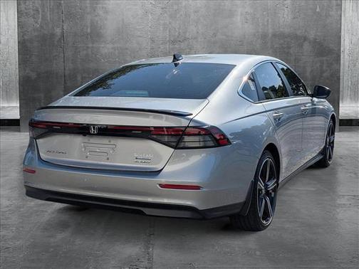 2023 Honda Accord Hybrid Base