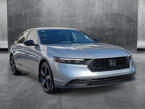 2023 Honda Accord Hybrid Base