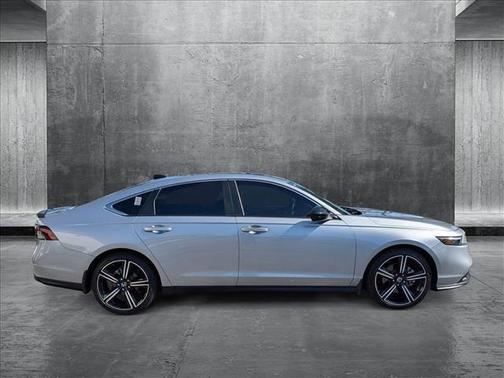 2023 Honda Accord Hybrid Base