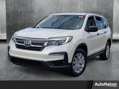 2019 Honda Pilot LX