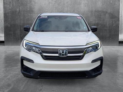 2019 Honda Pilot LX