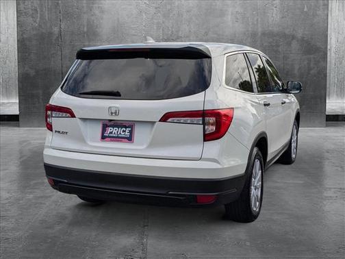 2019 Honda Pilot LX