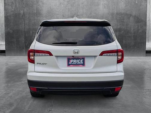 2019 Honda Pilot LX