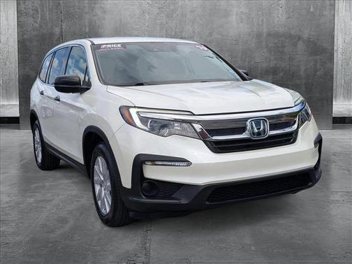 2019 Honda Pilot LX