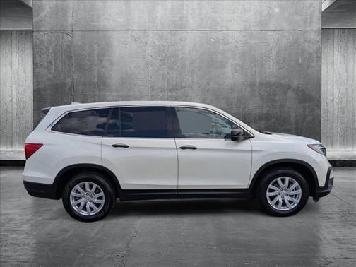 2019 Honda Pilot LX