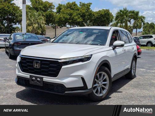 2023 Honda CR-V EX-L 2WD