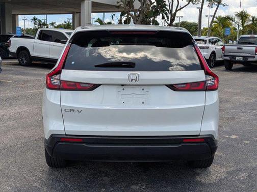 2023 Honda CR-V EX-L 2WD