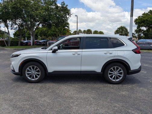 2023 Honda CR-V EX-L 2WD