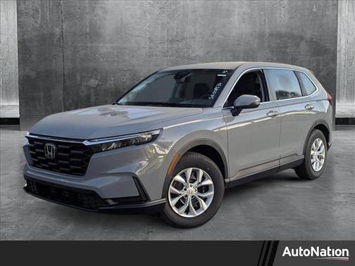 2025 Honda CR-V LX 2WD