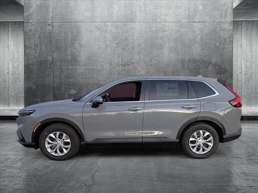 2025 Honda CR-V LX 2WD