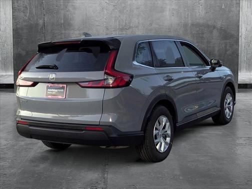 2025 Honda CR-V LX 2WD
