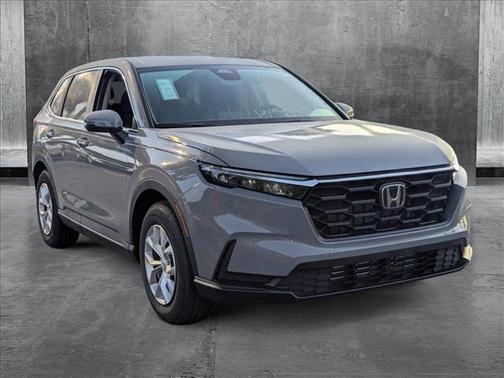 2025 Honda CR-V LX 2WD