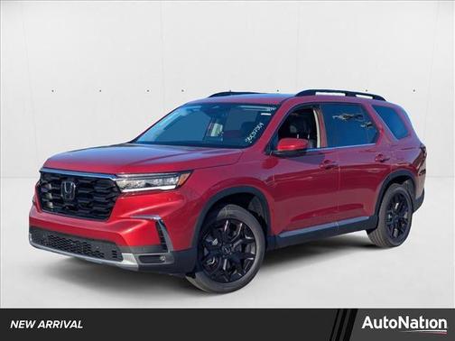 2025 Honda Pilot Touring 8-Passenger