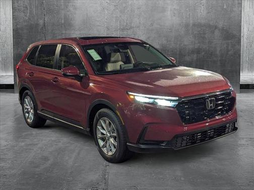 2025 Honda CR-V EX-L 2WD