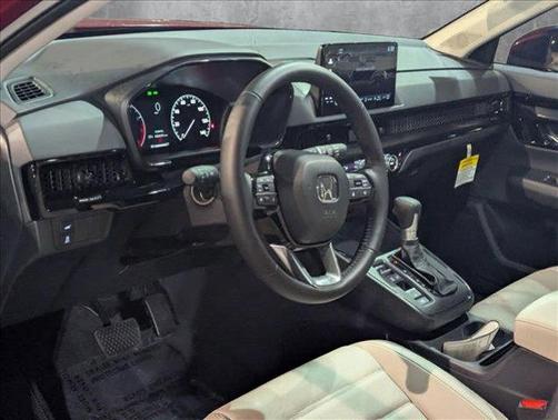 2025 Honda CR-V EX-L 2WD