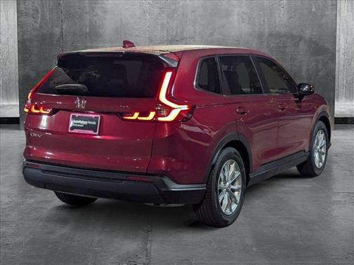 2025 Honda CR-V EX-L 2WD