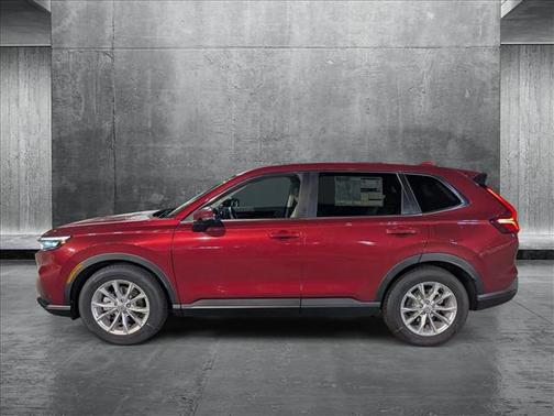 2025 Honda CR-V EX-L 2WD