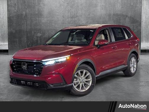 2025 Honda CR-V EX-L 2WD