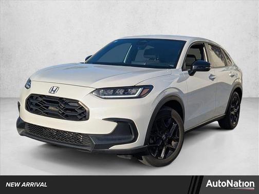 2023 Honda HR-V 2WD Sport