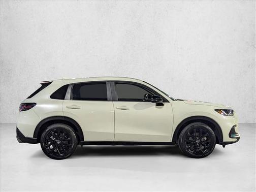 2023 Honda HR-V 2WD Sport