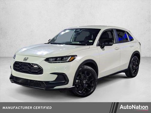 2023 Honda HR-V 2WD Sport