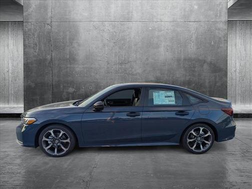 2025 Honda Civic Hybrid Sport Touring
