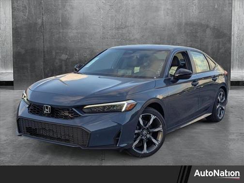 2025 Honda Civic Hybrid Sport Touring