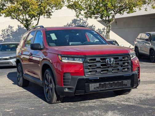 2026 Honda Pilot Sport