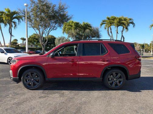 2026 Honda Pilot Sport