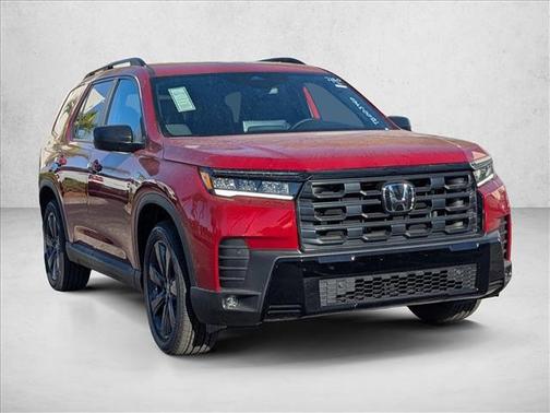 2026 Honda Pilot Sport
