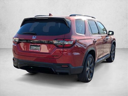 2026 Honda Pilot Sport