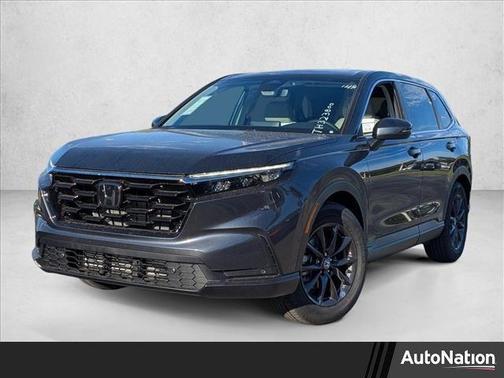 2026 Honda CR-V EX-L 2WD