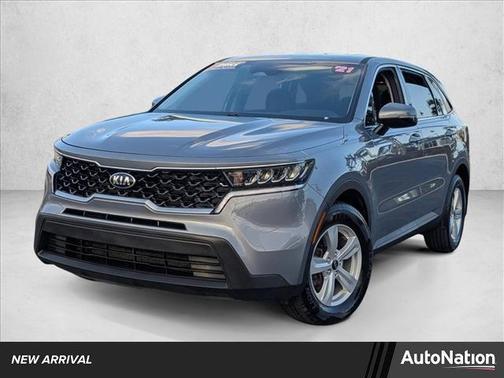2021 Kia Sorento LX