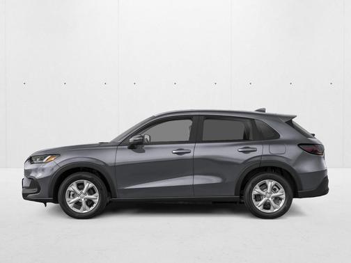 Modern Steel Metallic 2027 Honda HR-V LX