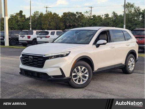 2025 Honda CR-V LX AWD