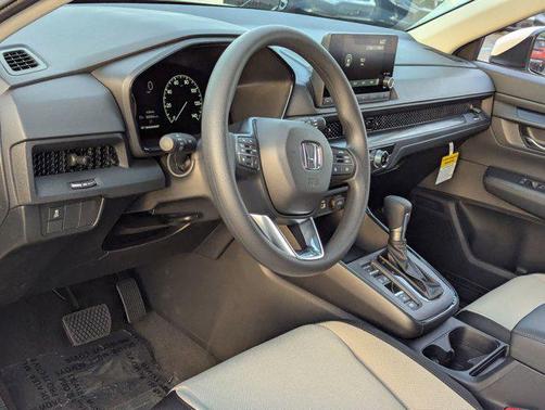 2025 Honda CR-V LX AWD