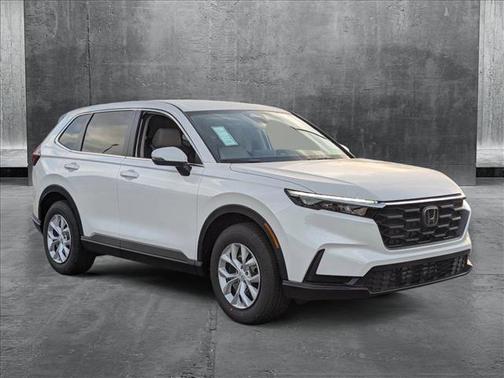 2025 Honda CR-V LX AWD