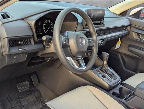 2025 Honda CR-V LX AWD