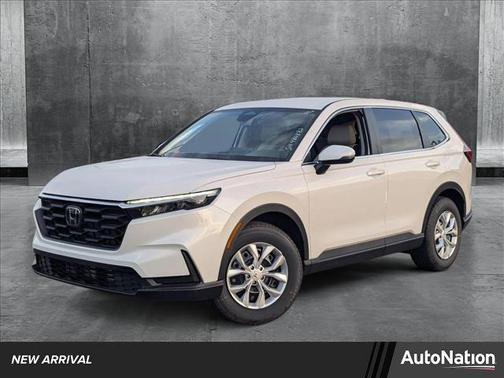 2025 Honda CR-V LX AWD