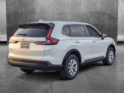 2025 Honda CR-V LX AWD