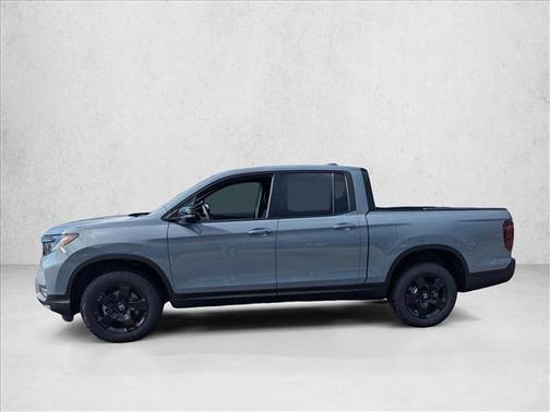 2026 Honda Ridgeline Black