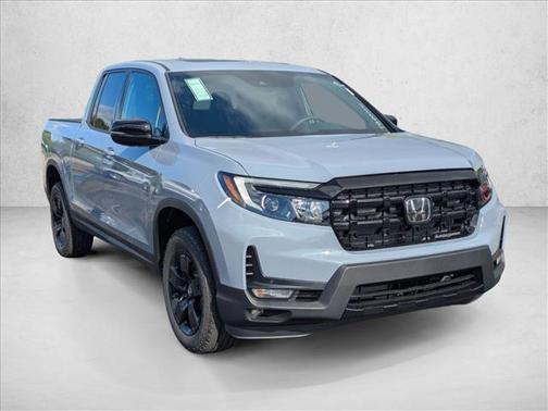 2026 Honda Ridgeline Black