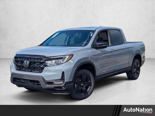2026 Honda Ridgeline Black