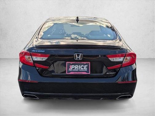 2022 Honda Accord Sport 1.5T