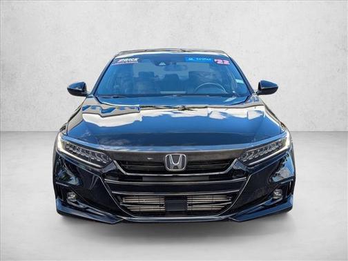 2022 Honda Accord Sport 1.5T