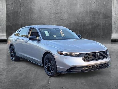 2025 Honda Accord Sport SE 1.5T