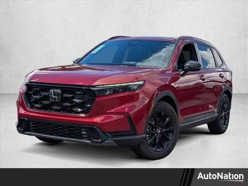 2026 Honda CR-V Hybrid Sport FWD