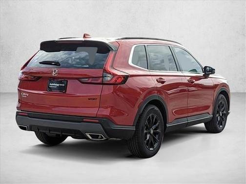 2026 Honda CR-V Hybrid Sport FWD